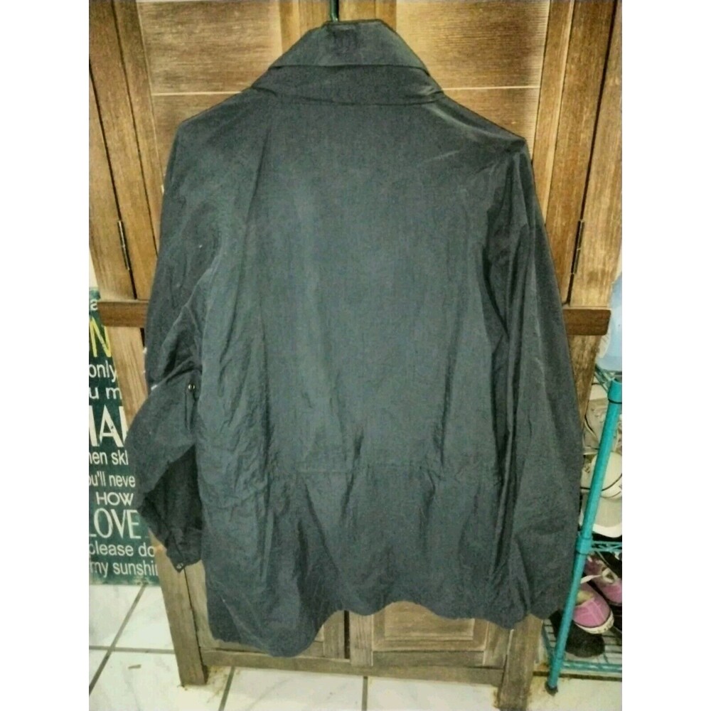 Dunbrook Men's Jacket Navy Blue Large NWT - Picture 6 of 6
